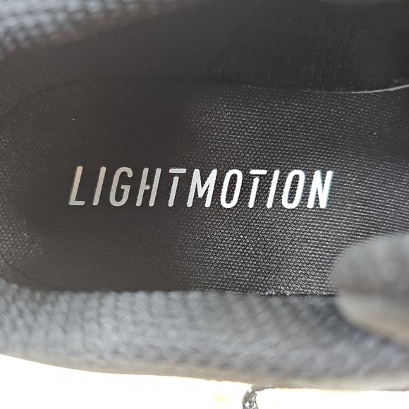 adidas Duramo SL Men's Triple Black Running Casual Shoes Sneakers - Picture 9 of 10